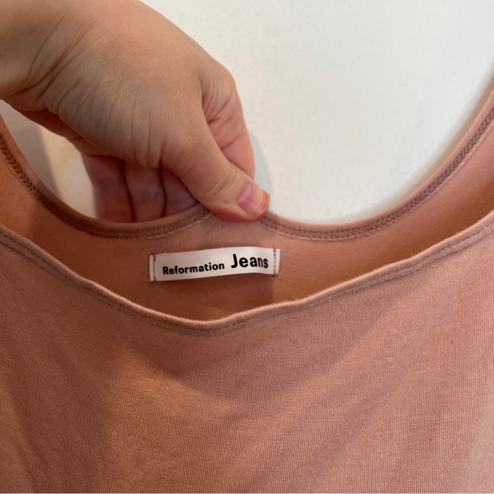 Reformation Rou Knit Dress - Picture 5 of 10